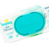 Pampers Kit X3 Toallitas Húmedas Limpieza Delicada Bebés 6c 3