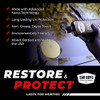 Restaurador De Plástico Car Guys: La Solución Definitiva Par 1 Restaurador De Plástico Car Guys: La Solución Definitiva Par 1