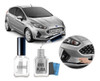 Tinte Quita Rayones Ford Fiesta Universal + Aplicador 0