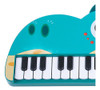 Teclado De Piano Infantil Multifuncional De Desenho Animado 4
