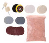 Kit De Polimento De Vidros Para Carros, Scratch Remover Pro 7