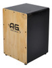Cajon Peruano Ag Inicio Pino Percusión Cd Curso Garantia 2