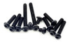 140pc M25 X 4 Mm Boton Para M25 X 20 Mm Acero Hexagonal Tapa 3