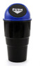 Papelera Para Auto Tipo Vaso Consola Azul 0