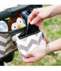 Organizador Para Carrinhos De Bebê Skip Hop Zig Zag 3