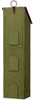 Glitzhome Jk97321 Casa Para Pájaros Colgante De 3 Niveles Co 4