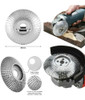 Disco Molienda Desbaste Para Amoladora 85mm Diente Tungsteno 2