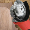 Disco Molienda Desbaste Para Amoladora 85mm Diente Tungsteno 3