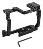 Camera Cage Mirrorless Andoer Camera Shoe Cage Rig Canon 4
