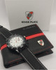 Combo Billetera + Reloj River / Boca  Original 0