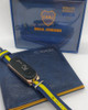 Combo Billetera + Reloj River / Boca  Original 7