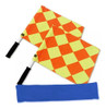 Banderín De Arbitro Profesional Lineman X Par - Lmr Deportes 0
