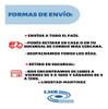 Banderín De Arbitro Profesional Lineman X Par - Lmr Deportes 5