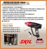 Pistola Aire Caliente Calor Skil 8003 1800w 1