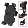 Soporte Universal Celular Para Moto Con Cargador Usb 0