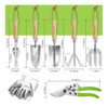 Juego De Herramientas De Jardin Workpro 7 Piezas Premium 1