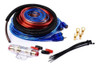 Kit Cables Instalación Potencia 8 Gauge Sub Woofer Envio Gra 0