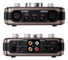 Placa De Audio Usb 2 Entradas Y 2 Salidas Tascam Us-366 1