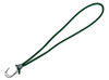 Extensor Corda Elastica Gancho Duplo 70cm Verde- 60un 0
