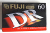 Cassette Fuji Dr 60 Nuevos X 10 Unidades 0