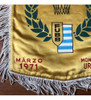 Antiguo Banderin Campeonato Sudamericano Basketball 1971 1
