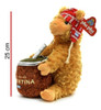 Peluche Llama Con Mate 25cm - Phi Phi Toys 2
