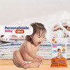 Kit Toalhas Umidecidas Personalidade Baby Ultra 48 Unidades 3 Kit Toalhas Umidecidas Personalidade Baby Ultra 48 Unidades 3
