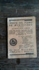 Antiguo Indice Plano Montevideo 0