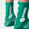 Media Antideslizante Verde Trinche Deporte Fútbol 3 Media Antideslizante Verde Trinche Deporte Fútbol 3