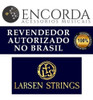 Breu Para Viola De Arco Larsen Red Viola 3