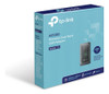 Adaptador De Red Tp-link Usb Archer T2u Dual Band Ac600 4