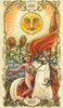 Tarot Mucha, Para Imprimir 1