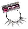 Collar Pantera Negra Black Panther Garras Marvel Avengers 2