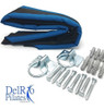 Yoga Columpio De Inversion  Kit Completo  Fab/delriopilates 6
