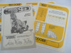 Folleto Silo Campo Cemento Dobe Hormigonera Lote Antiguo 6