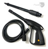 Mangueira 5m + Pistola P/ Lava Jato Electrolux Upr11/ews31 3