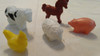 Animales Granja Usados. Perfecto Estado 1