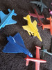Aviones De Plástico Antiguos 2