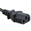 5ft Ca Cable De Alimentación Para Amplificadores Orange Anun 3