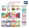 Libro P Colorear Mandala - Creando Tu Propio... 4