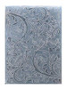 Plantilla Plastica P/maquina De Gofrado De Papel Mod.organic 0