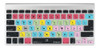 Final Cut Pro X Keyboard Cover Piel  oficial Editors Key 1