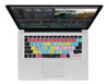 Final Cut Pro X Keyboard Cover Piel  oficial Editors Key 2