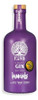 Gin Runa Craft Small Batch Saborizado De Arándanos 750ml X6u 1
