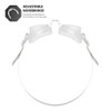 Tyr Racetech Performance Goggles Para Natación. 2 Tyr Racetech Performance Goggles Para Natación. 2
