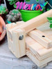 Prensa Para Tortillas De Madera 0