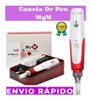 Caneta Mym Dermapen Aparelho Facial  Bbglow Cartuchos Nano 1