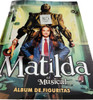 Album Matilda El Musical: Pack Album + 20 Sobres - Original 3 Album Matilda El Musical: Pack Album + 20 Sobres - Original 3
