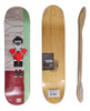 Shape Skate Cisco 8,1 Marfim Puro Fiberglass Vida Game 0