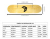Shape Skate Cisco 8,1 Marfim Puro Fiberglass Vida Game 2